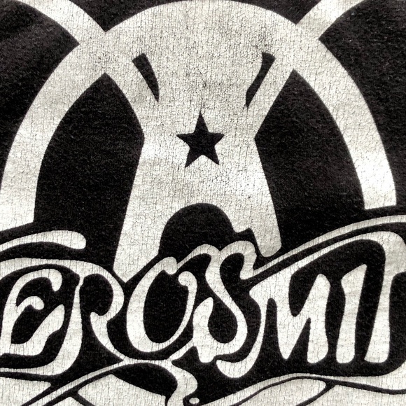 Aerosmith, The Roxx, Vintage, Single Stitch, T Shirt, Size L, Good Condition - Picture 13 of 13
